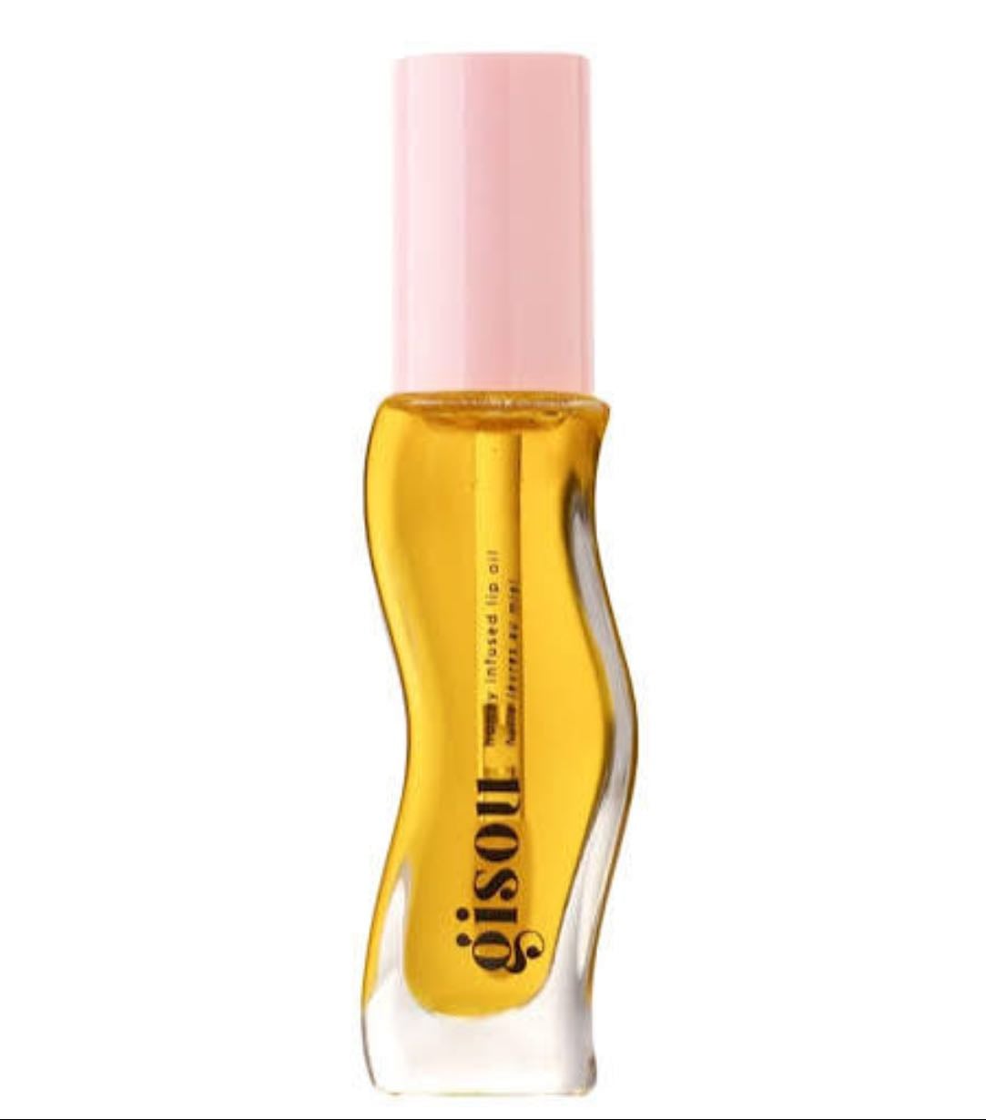 Gisou lip oil