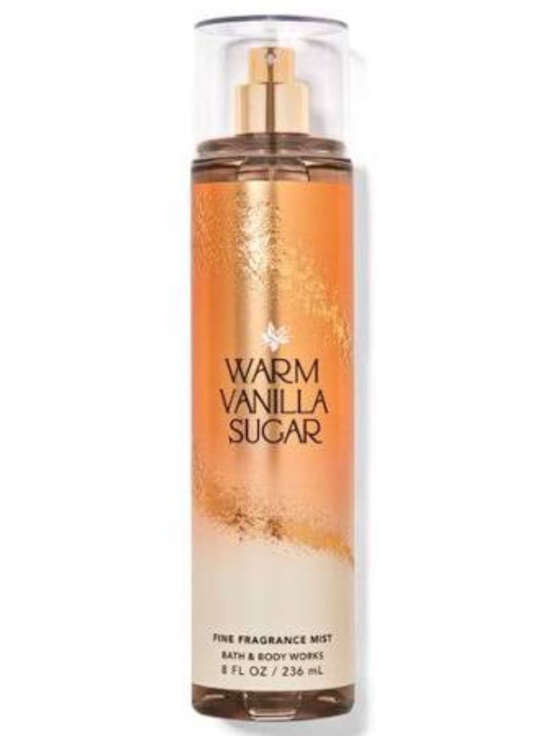Warm Vanilla sugar