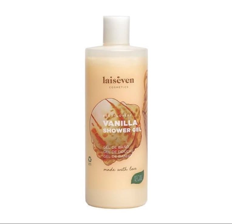 Gel de ducha - Laiseven cosmetics