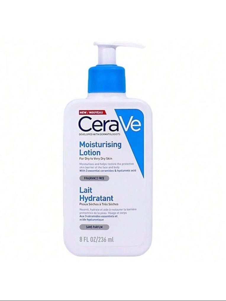 Crema hidratante - CeraVe
