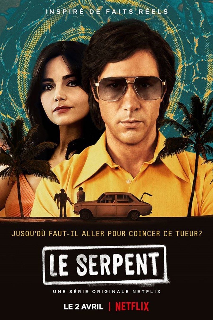 Le Serpent - Richard Warlow, Toby Finlay · 2021