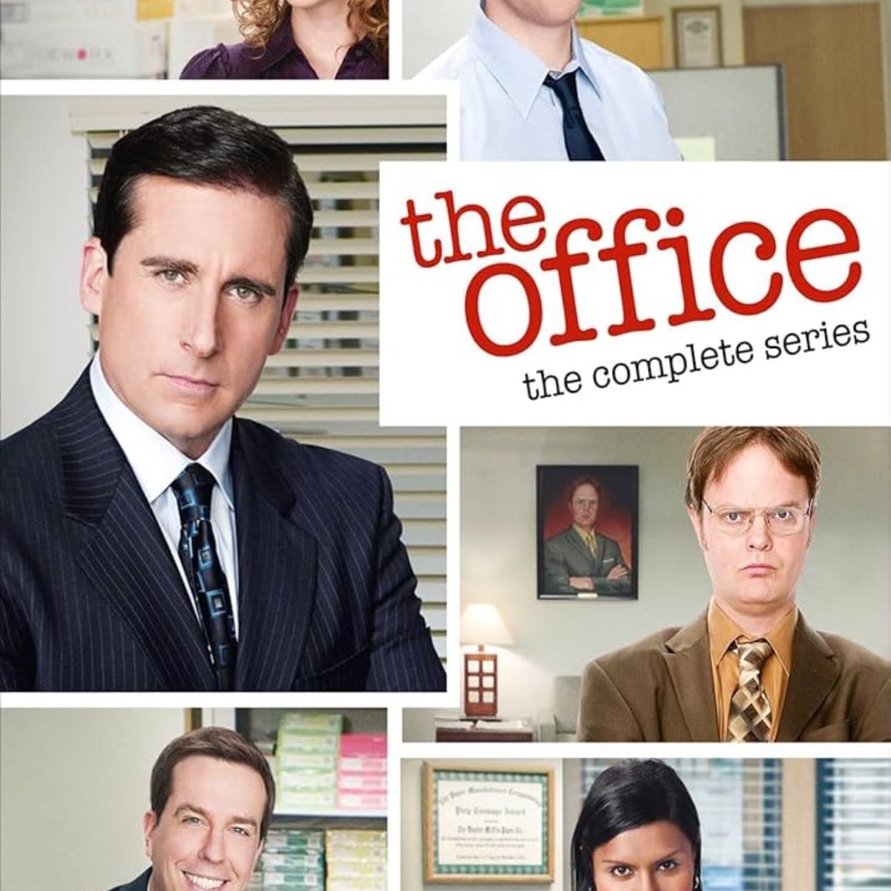 The Office - Greg Daniels · 2005