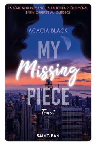 My missing piece 01 - Acacia Black · 2024