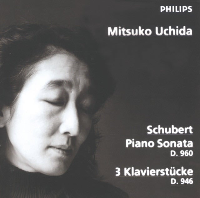 3 Klavierstücke, D. 946: No. 1 in E-Flat Minor. Allegro assai - Song · Franz Schubert, Mitsuko Uchida