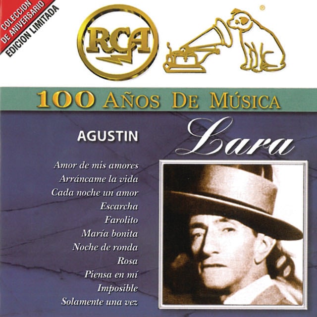 Amor de Mis Amores - Song · Agustín Lara