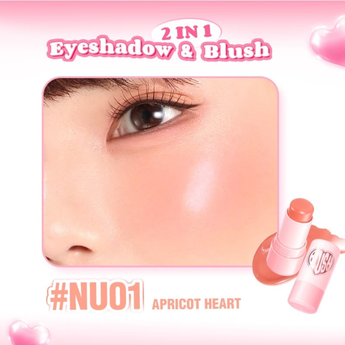 Blush - Pink Flash
