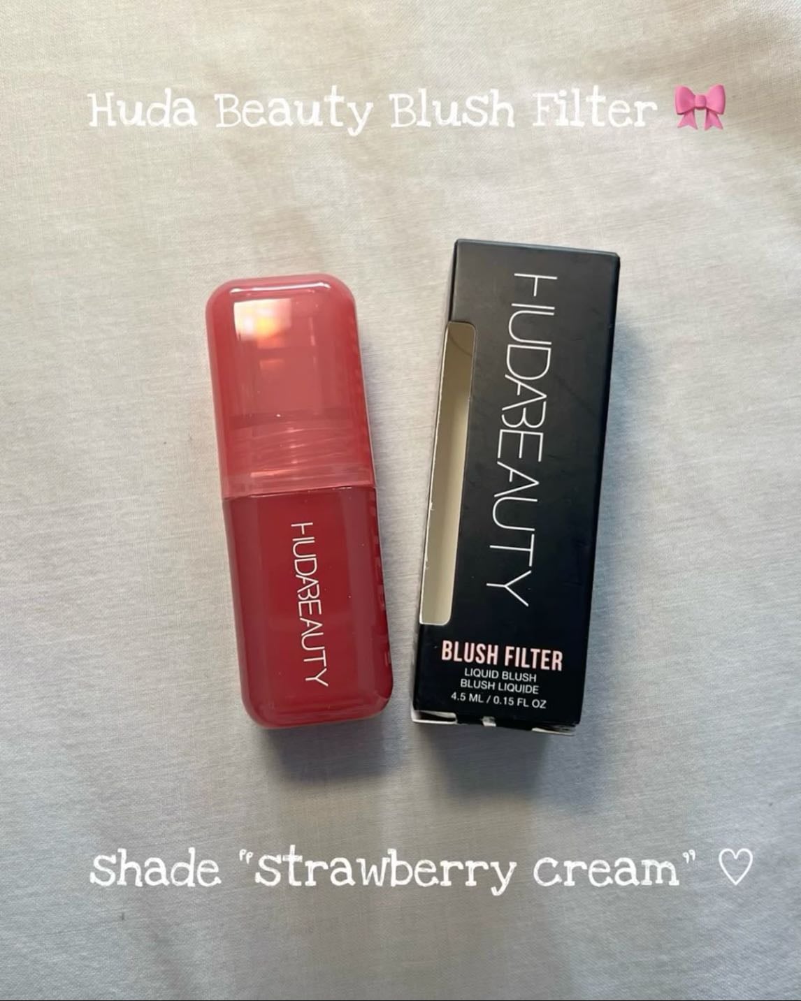 Blush - Huda Beauty