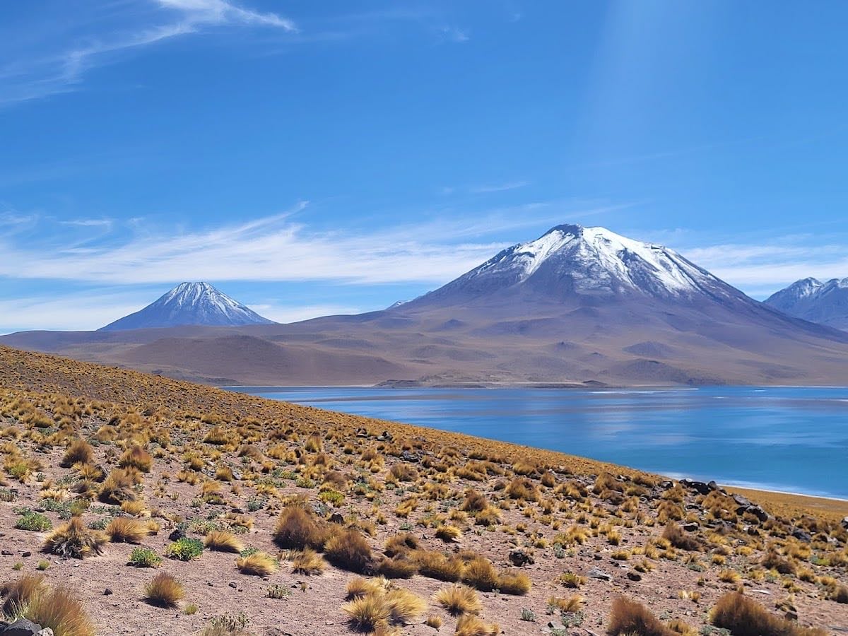 Lagunas Miscanti