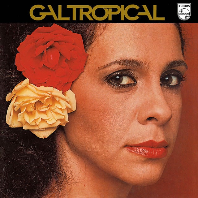 Gal Tropical - Album · Gal Costa