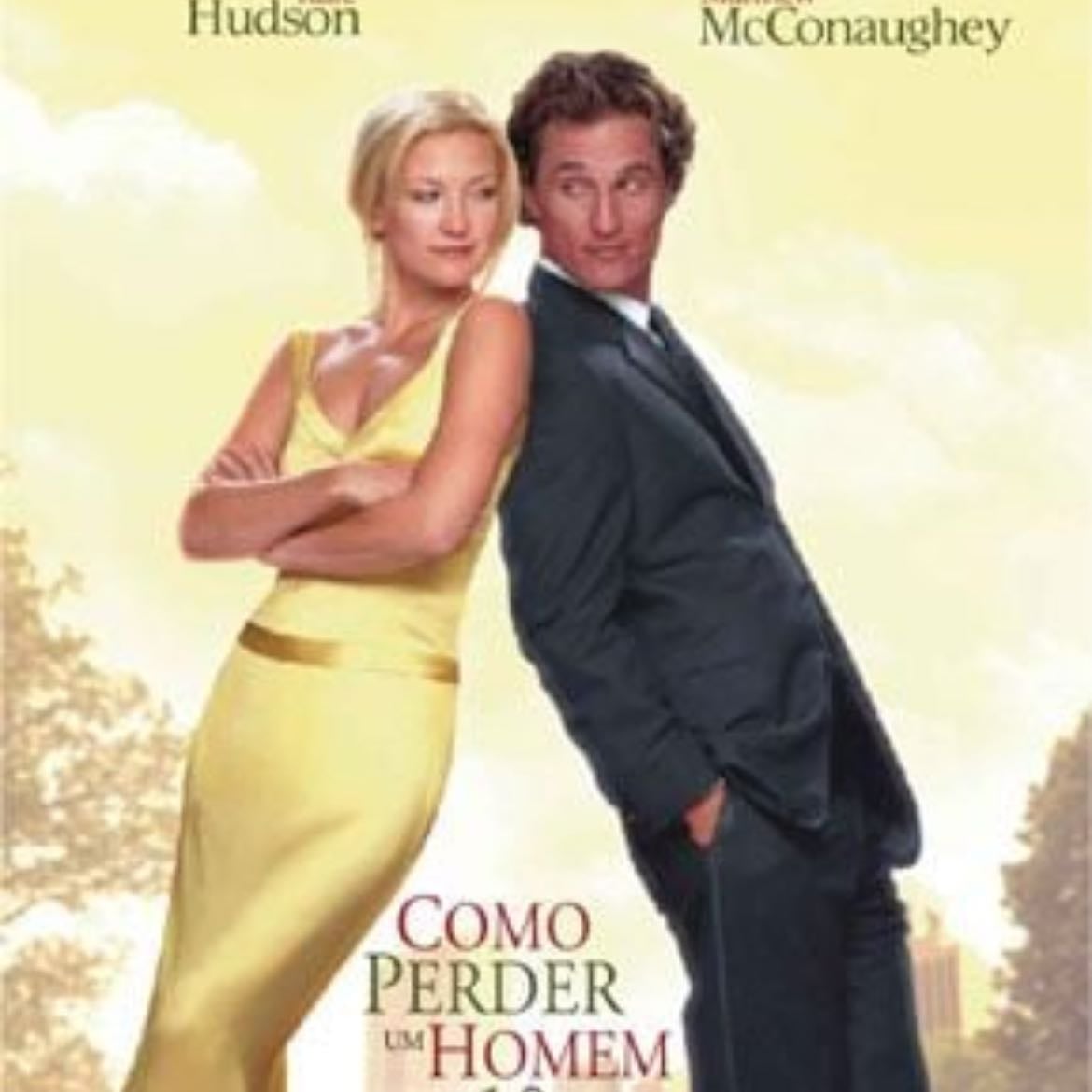 Como Perder um Homem em 10 Dias - Donald Petrie · 2003