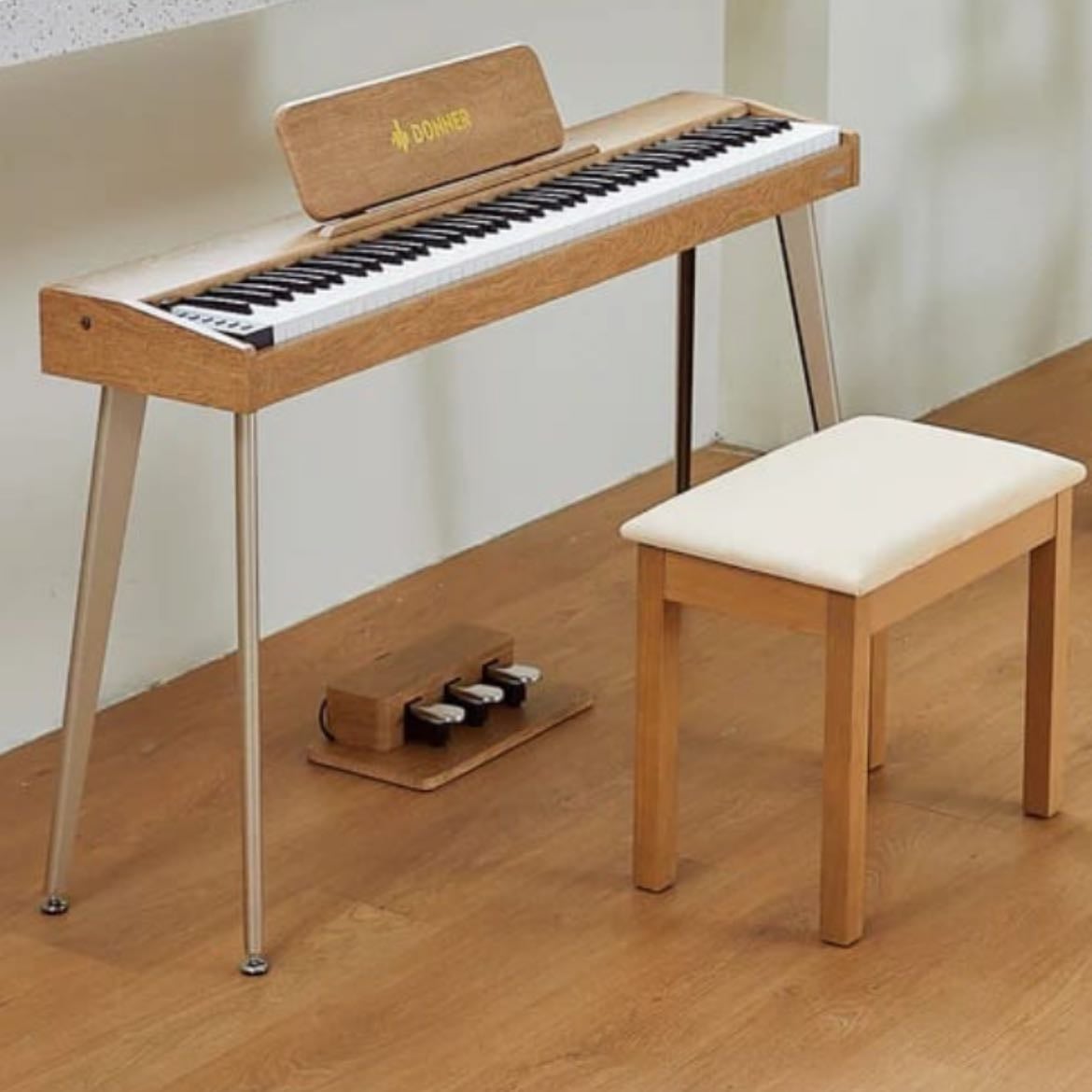 Piano digital Donner - ddp-80