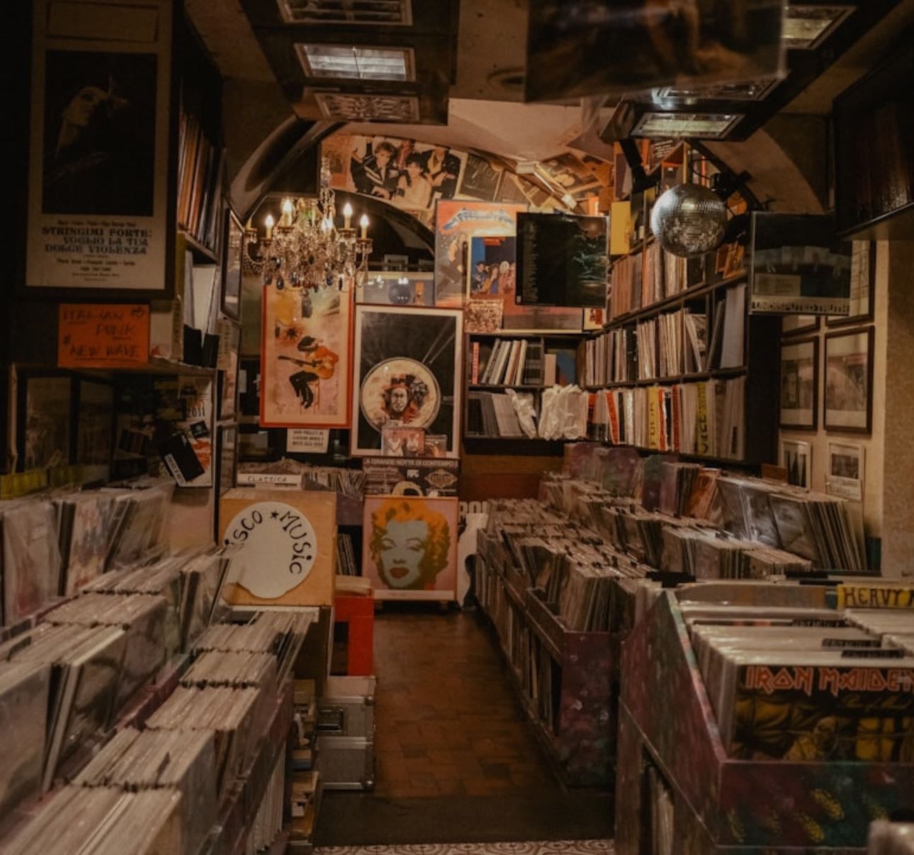 Vinyl Wishlist - Music hypelist by Jasmyn ‧₊˚ ☾. ⋅