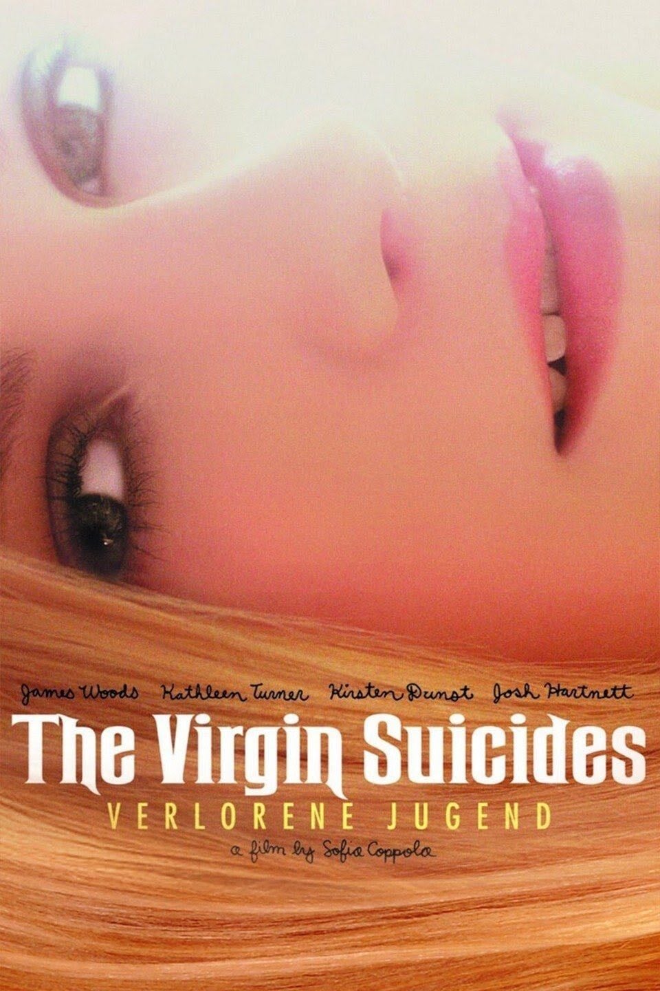 The Virgin Suicides - Sofia Coppola · 2000
