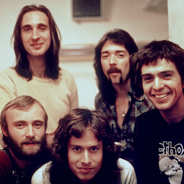 Genesis - Artist