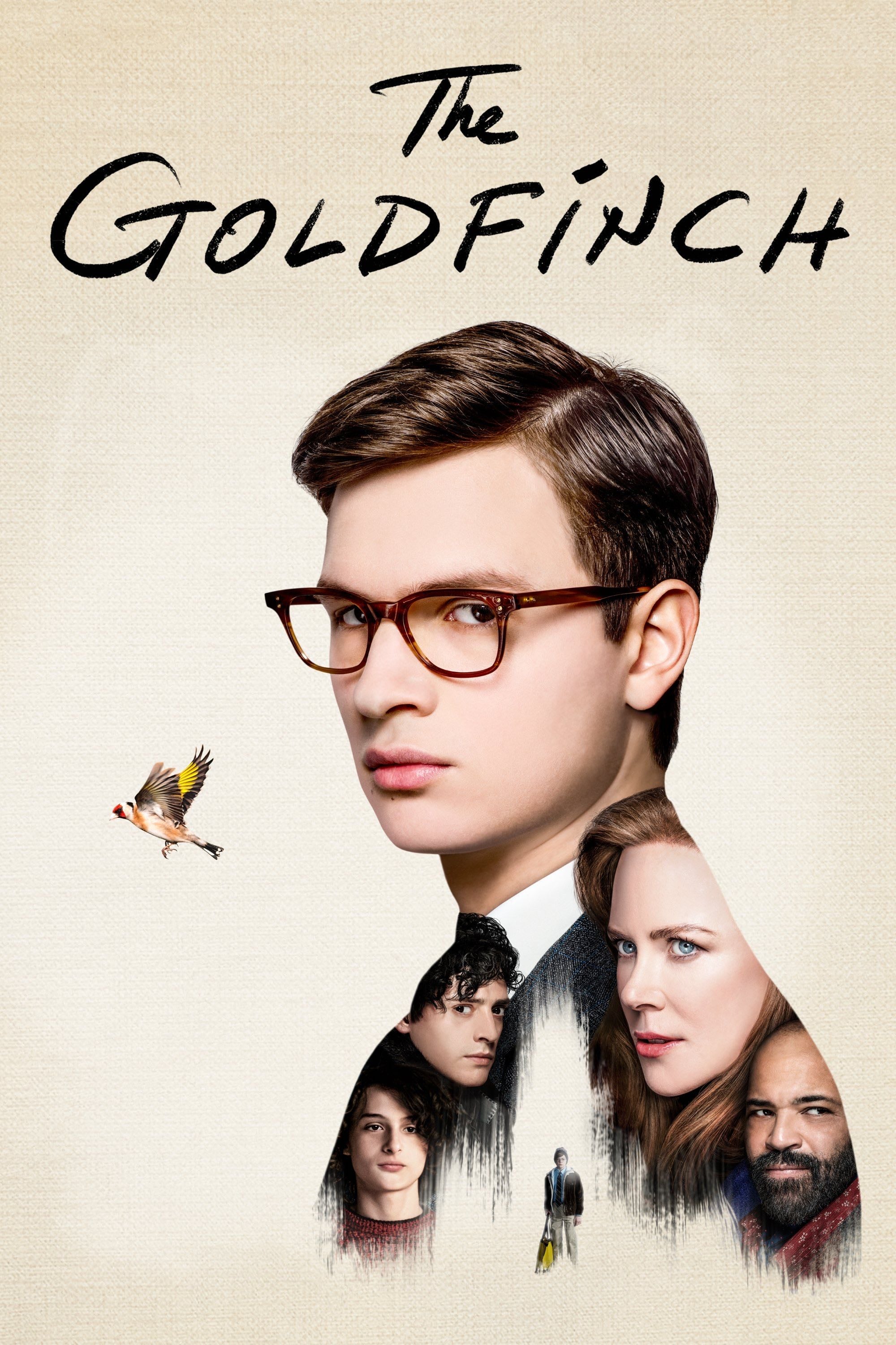 The Goldfinch - John Crowley · 2019