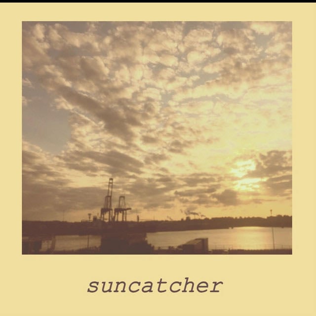 suncatcher - Song · violet's garden