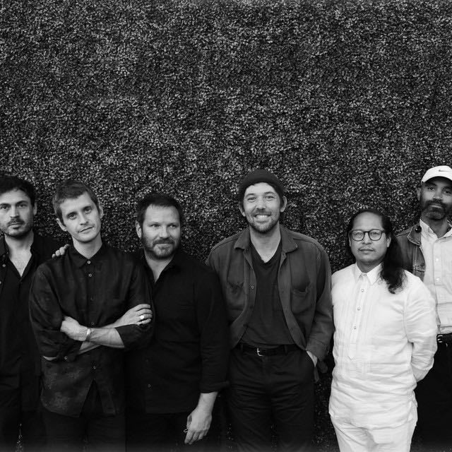 Fleet Foxes - Artist