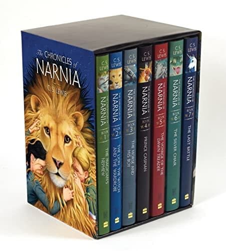 The Chronicles of Narnia (Box Set) - C. S. Lewis · 2007