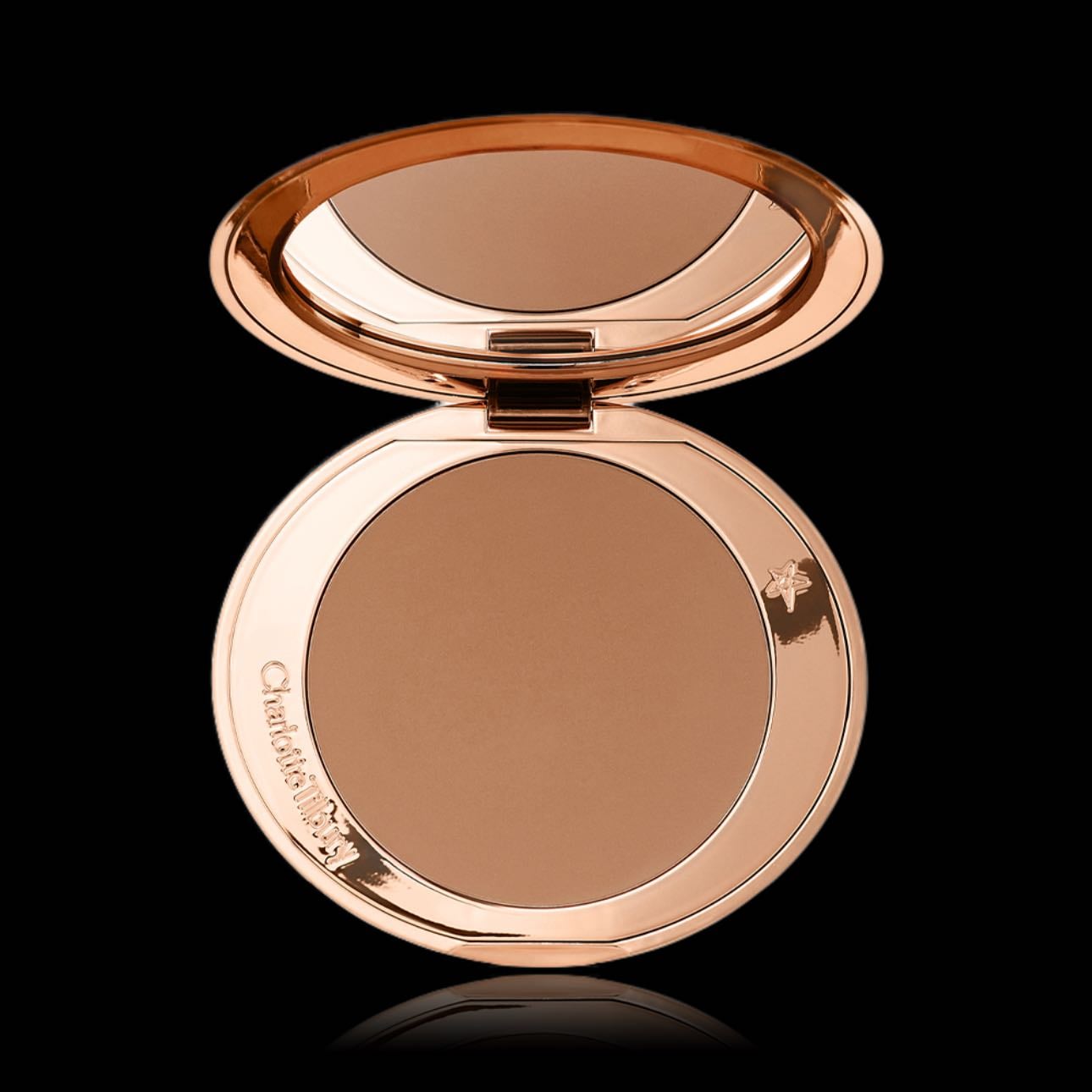 Charlotte tillbury bronzer powder - Lo he visto en videos y WOW