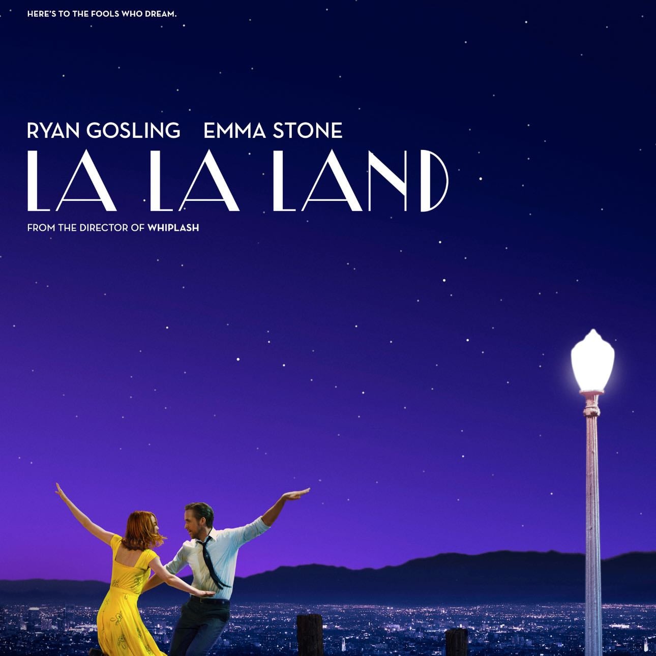 La La Land - Damien Chazelle · 2016
