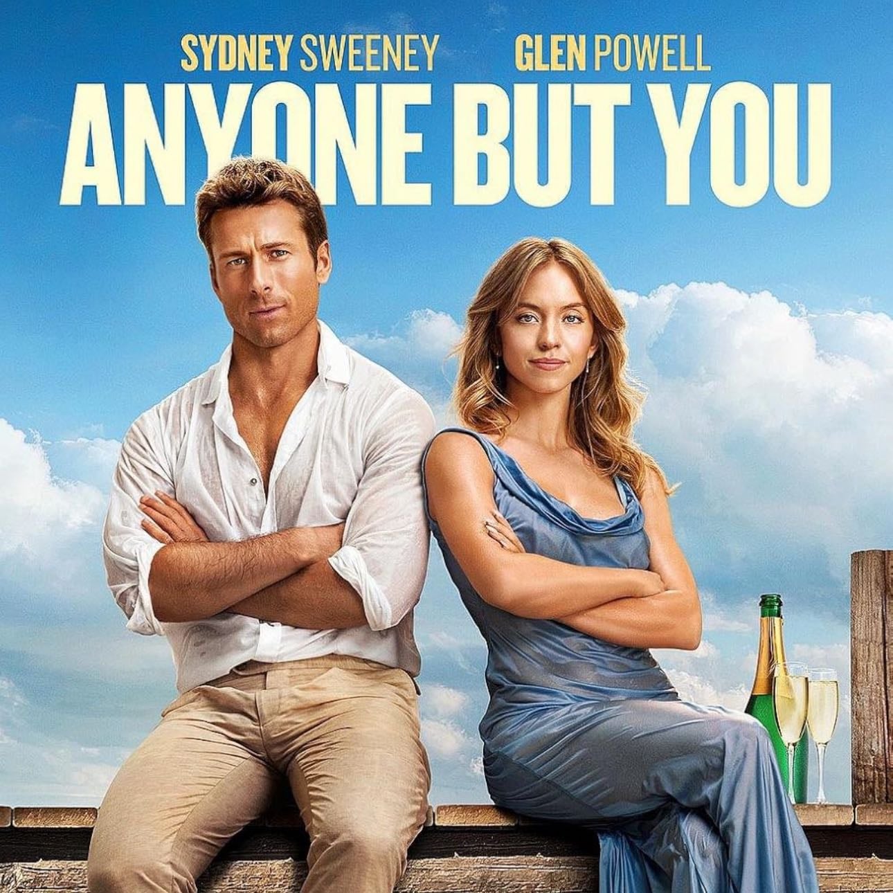 Anyone But You - Will Gluck · 2023