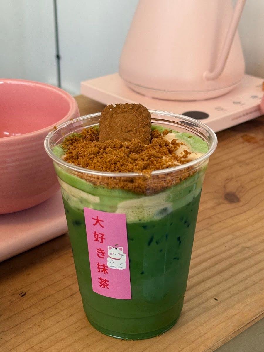 Te Quiero Matcha