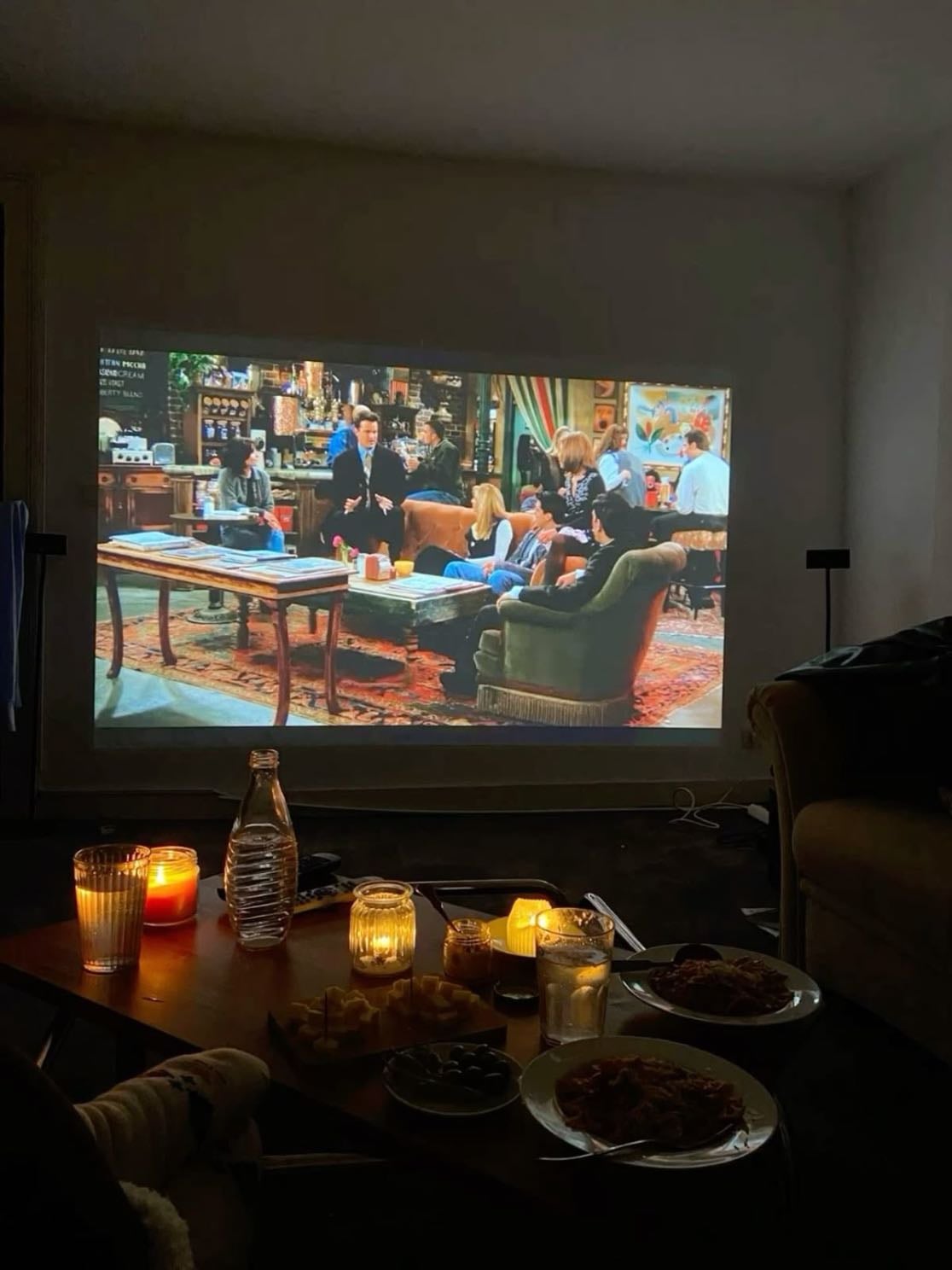 watch a movie from your watchlist