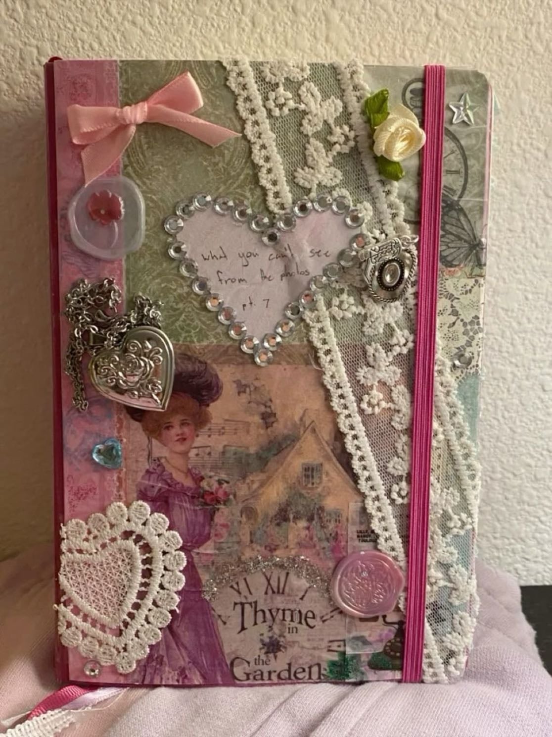start a journal