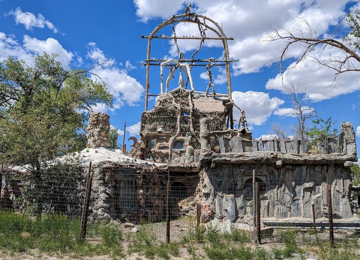 Lightning Mountain Monument