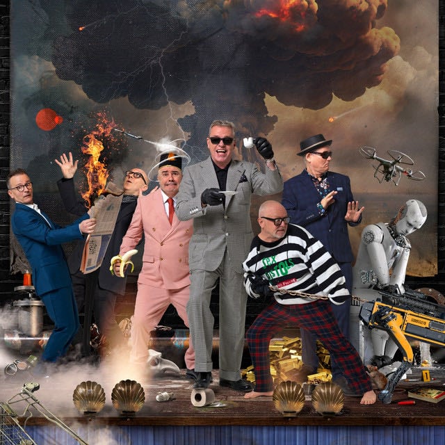 Madness - Artist