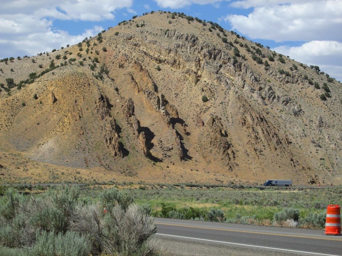 Carlin Canyon