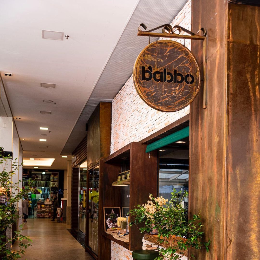 Babbo Osteria: Risoto, Massa, Drinks, Vinhos, Sobremesa, Terraço Shopping DF