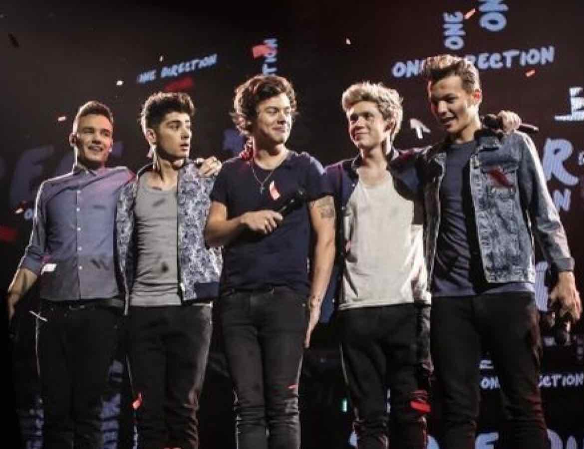 Favorite One Direction Songs! ❤️🫶🏻