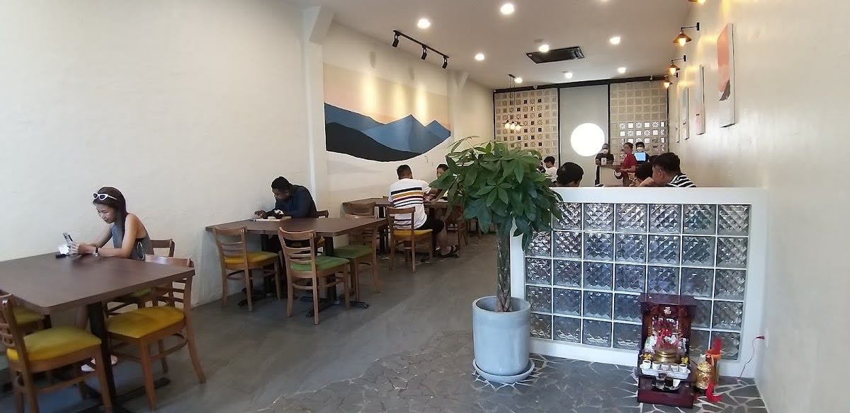 Sulbing Dessert Cafe BKK