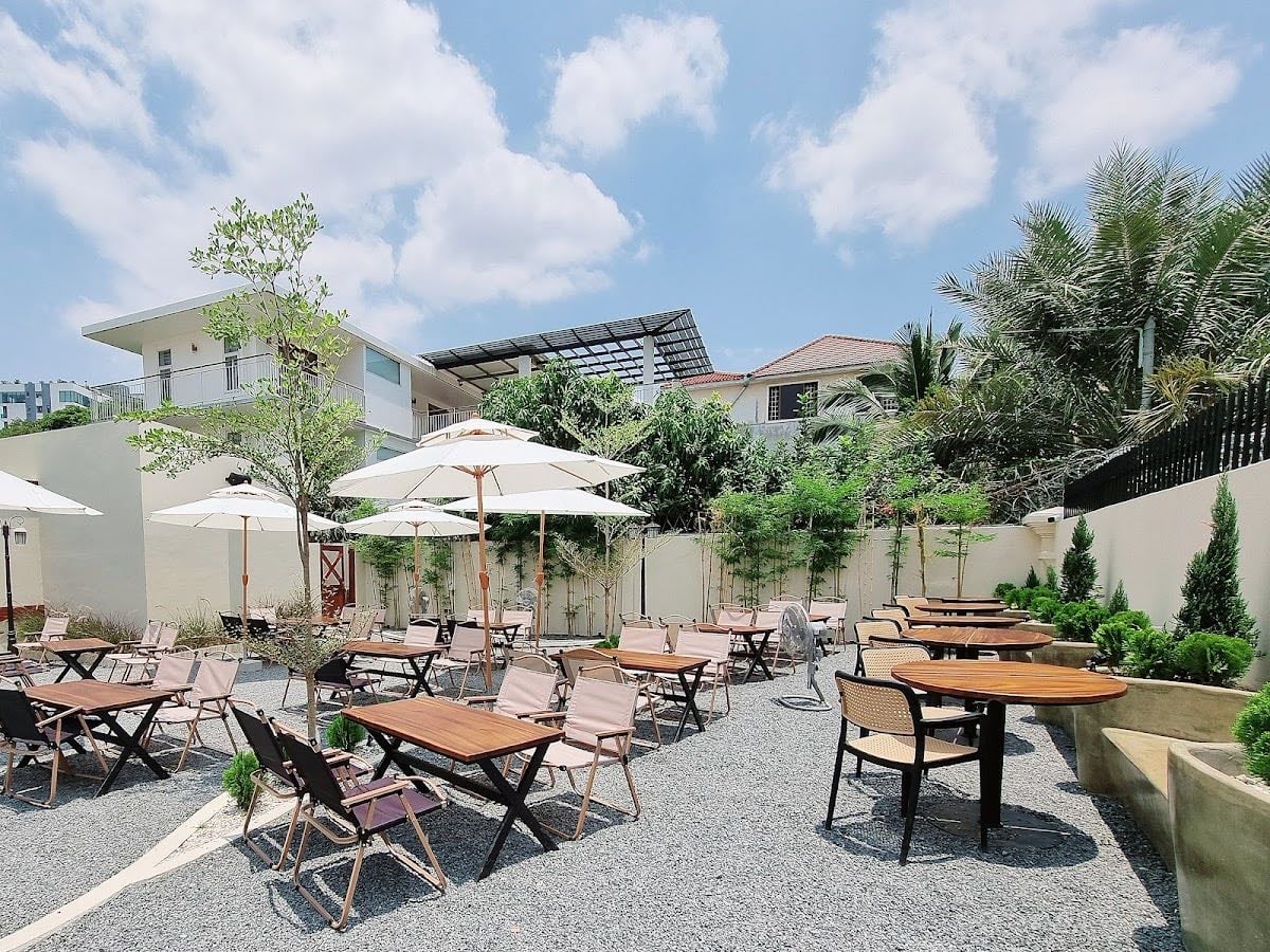 HANOK Cafe and Eatery