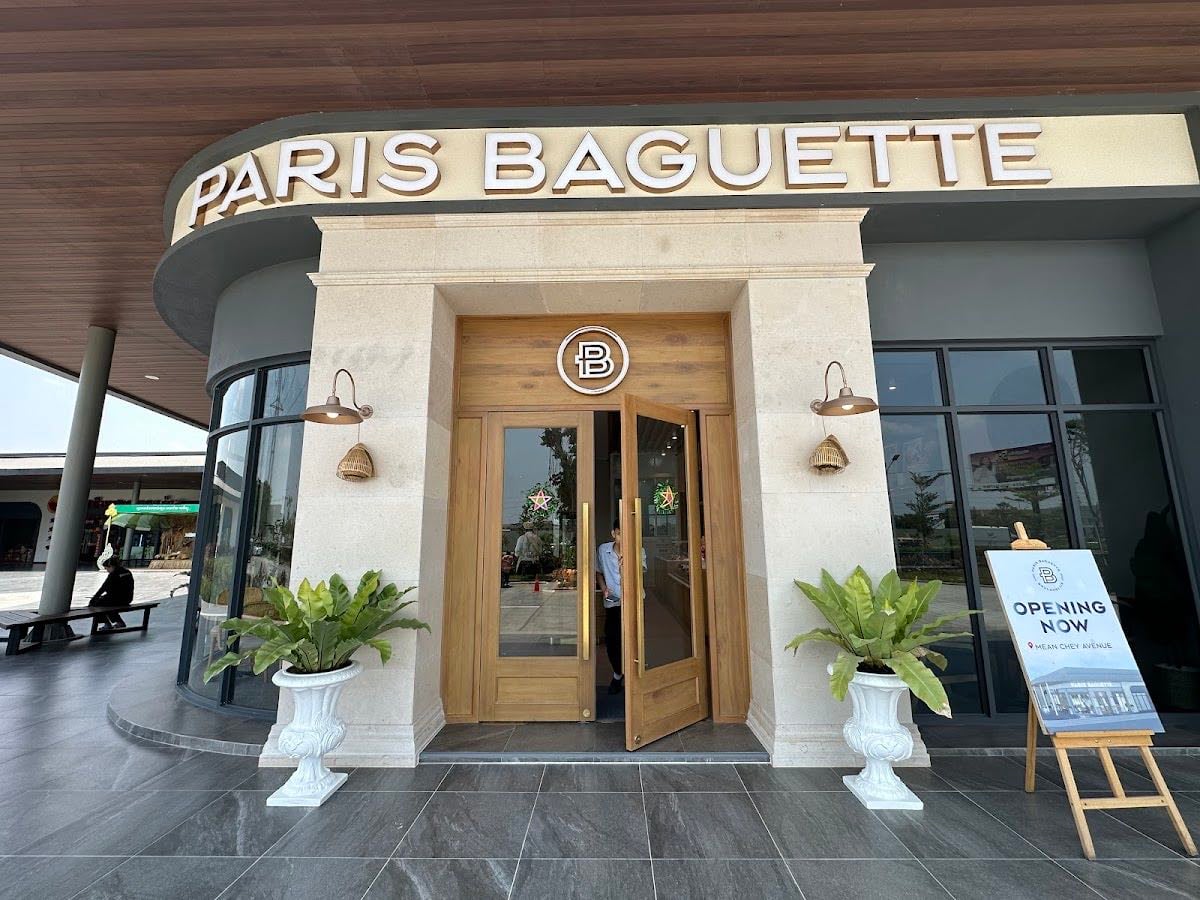 Paris Baguette