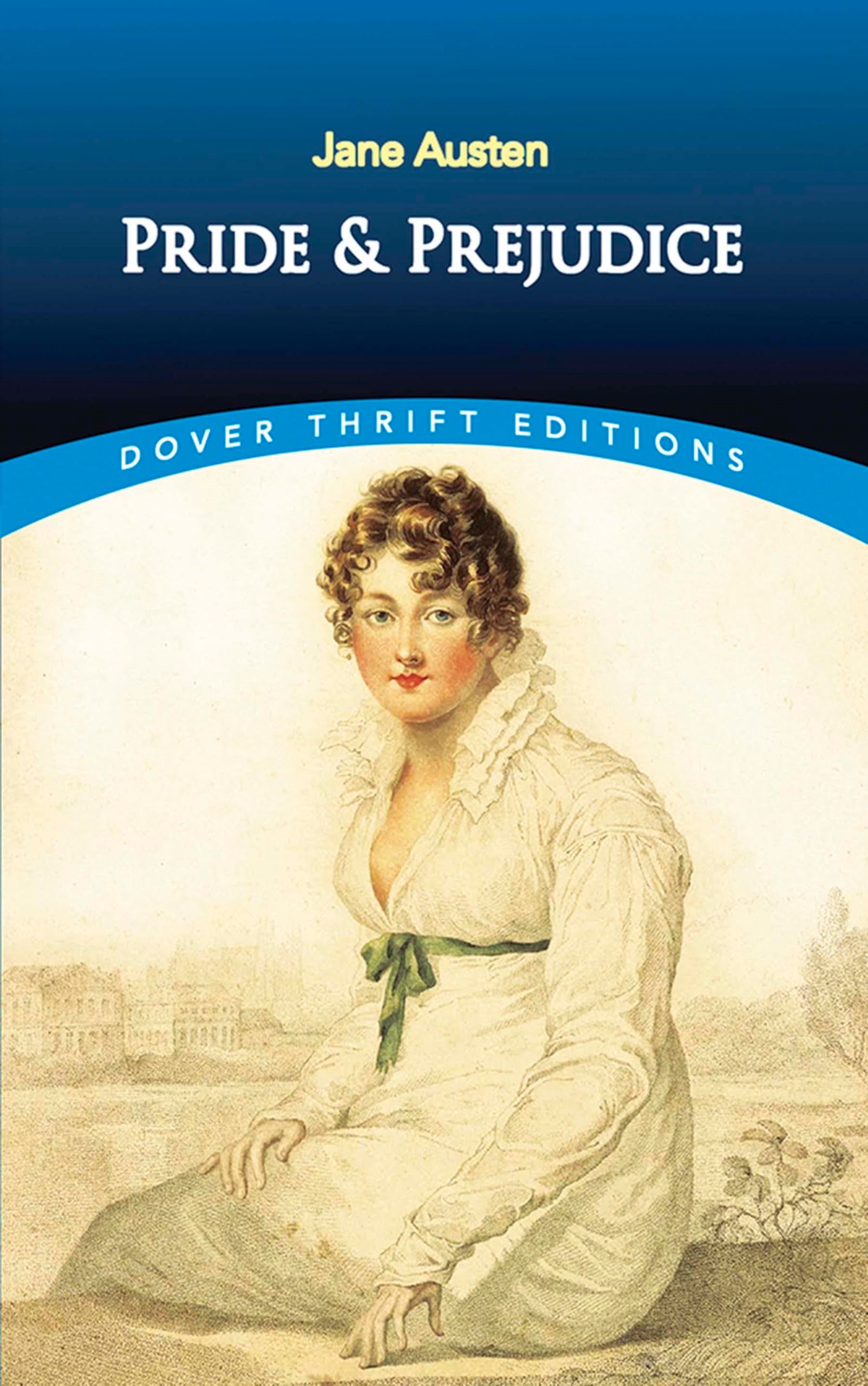 Pride and Prejudice - Jane Austen · 1995