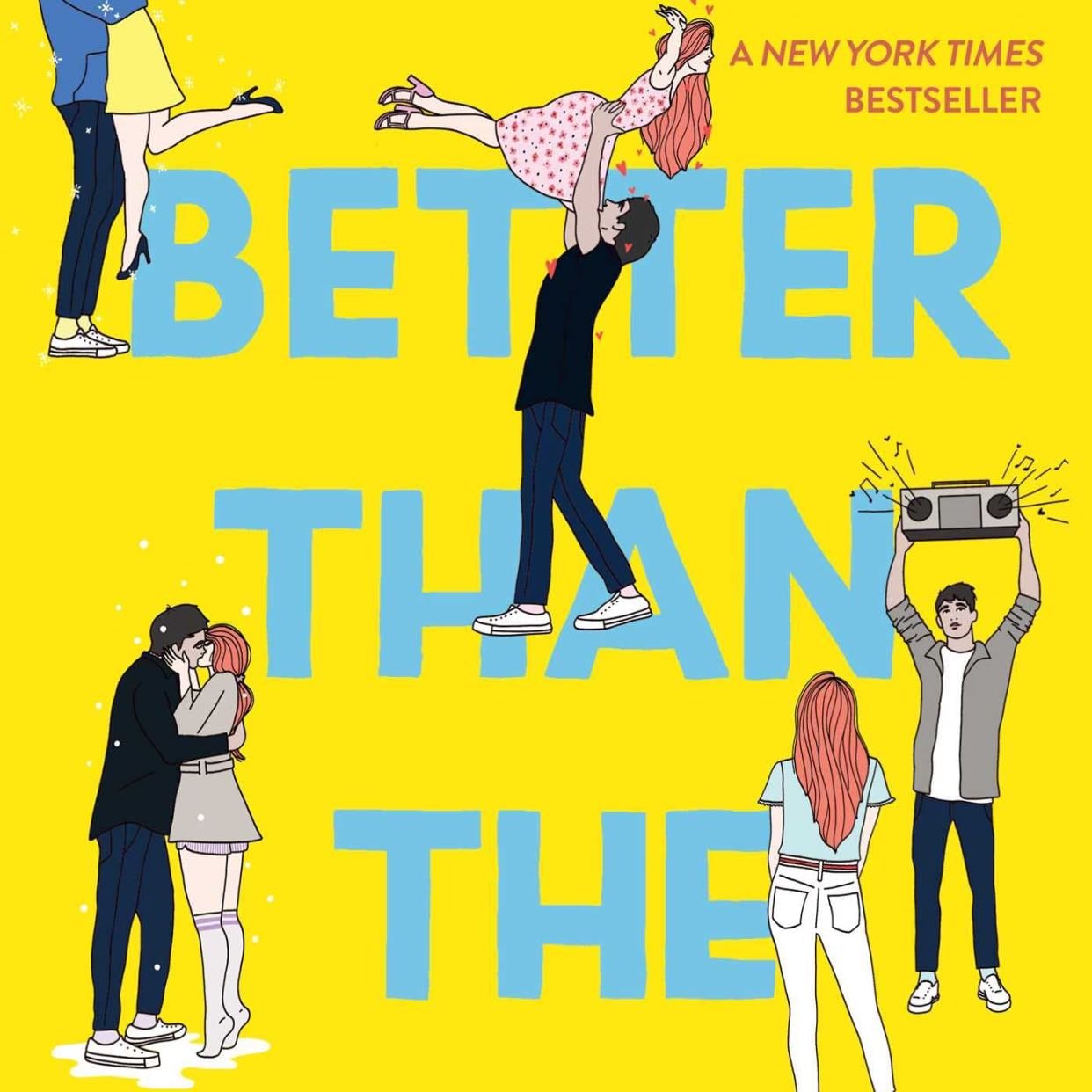 Better Than the Movies - Lynn Painter · 2567