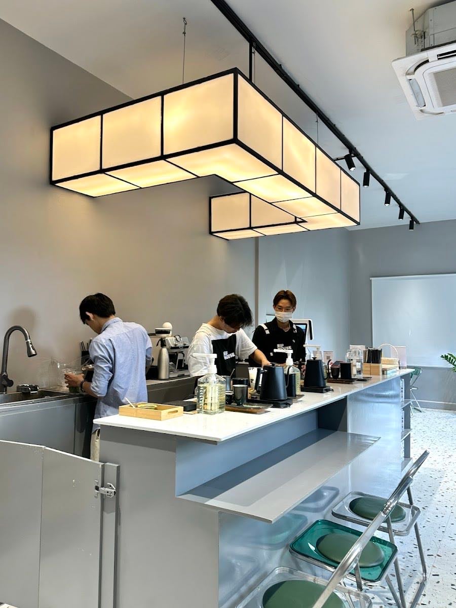 Sip House - Matcha & Coffee Shop