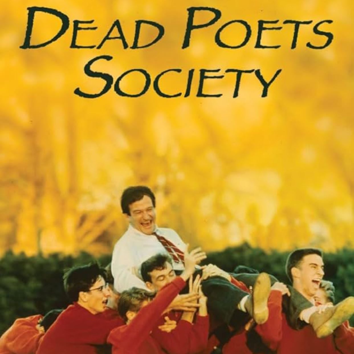 Dead Poets Society - N.H. Kleinbaum · 2555