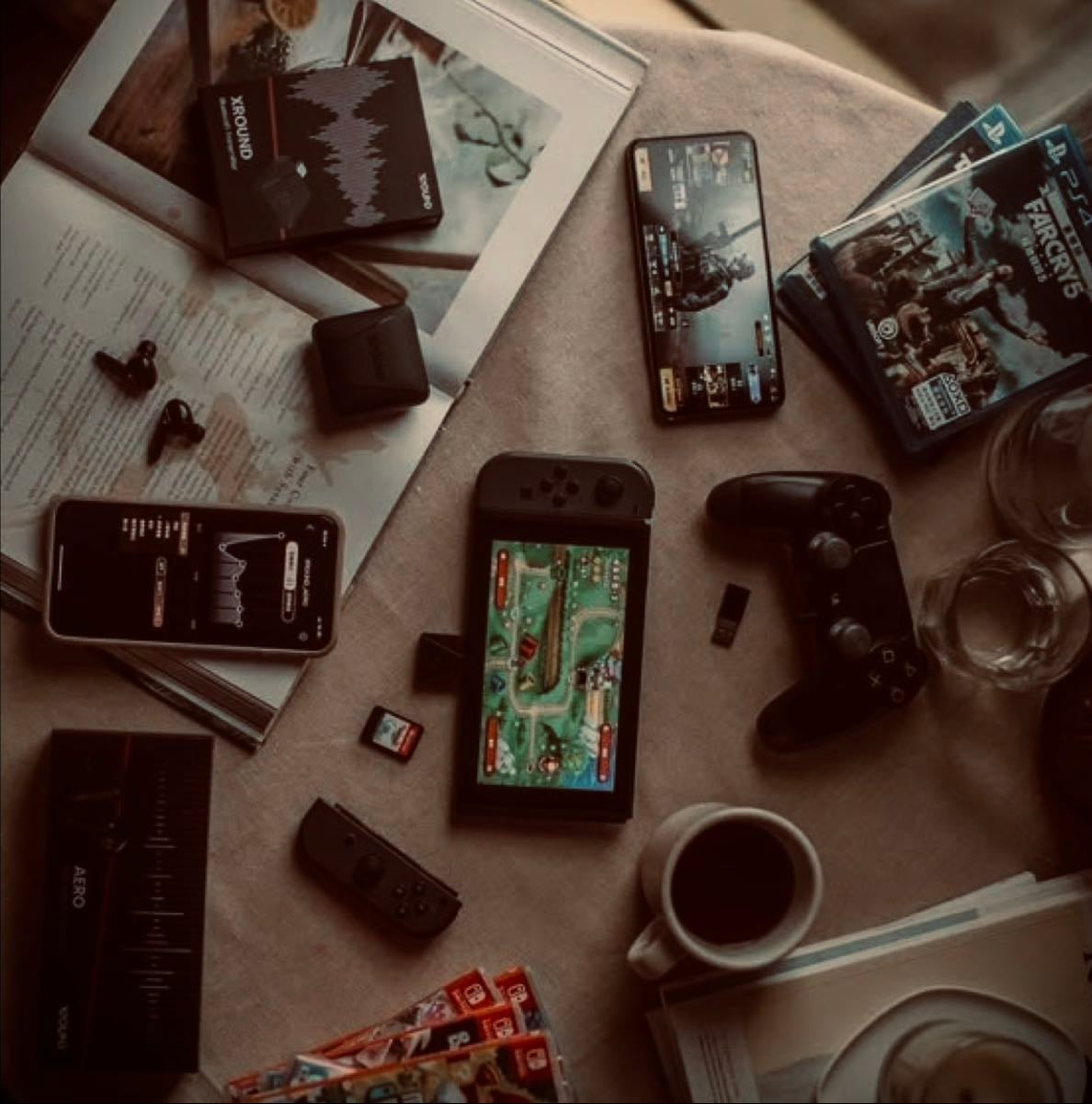 Games