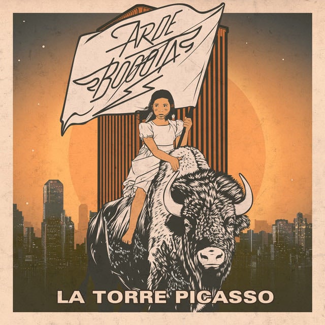 La Torre Picasso - Song · Arde Bogotá