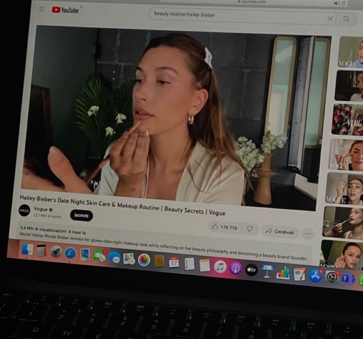 Vlogs of yt