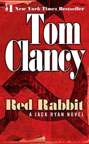 Red Rabbit (Tom Clancy) - Tom Clancy · 2003