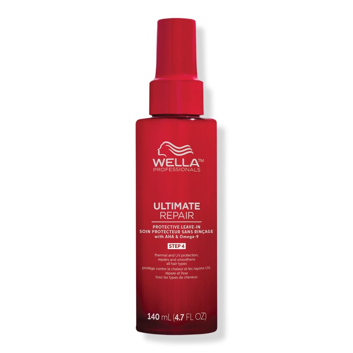 Wella Ultimate - Sérum lissant et brillance