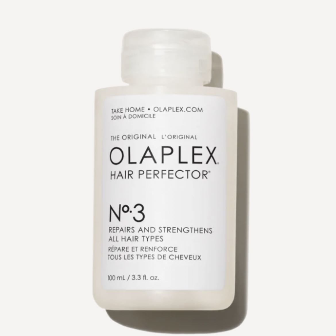 No.3 Hair Perfector™ - Soin cheveux hebdomadaire - Step 1