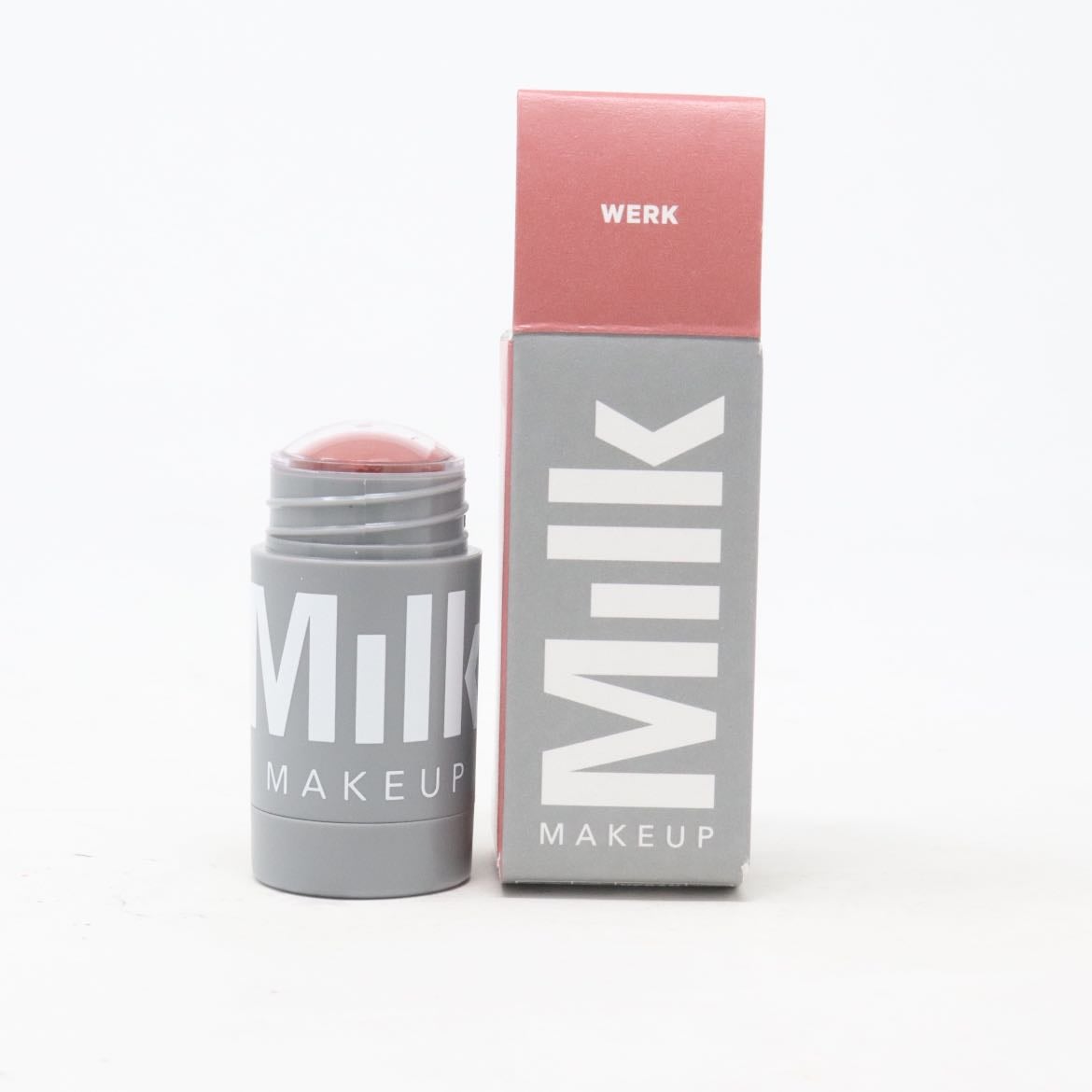 Blush milk werk - Milk