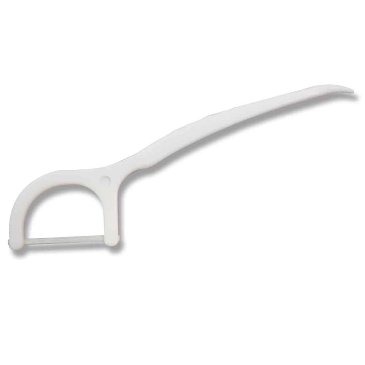 Fil dentaire lip plump