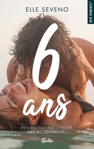 6 ans - Elle Séveno · 2019