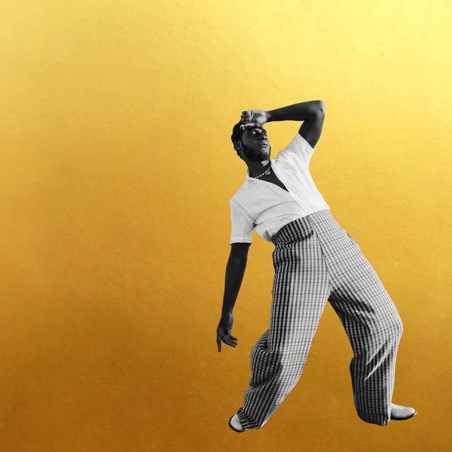 Gold-Diggers Sound - Album · Leon Bridges